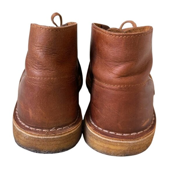 Clarks Originals Desert Boot – Men’s Size 9 (Leather Upper, Crepe Sole) - Picture 6 of 10